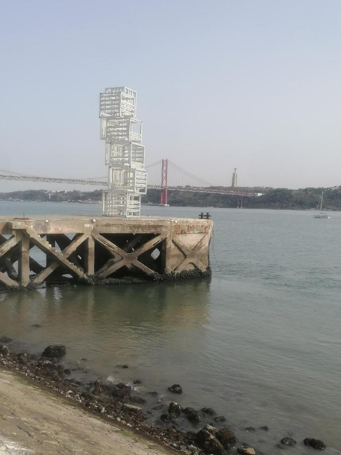 Timeless - Energy - Belem Daire Lisboa Dış mekan fotoğraf