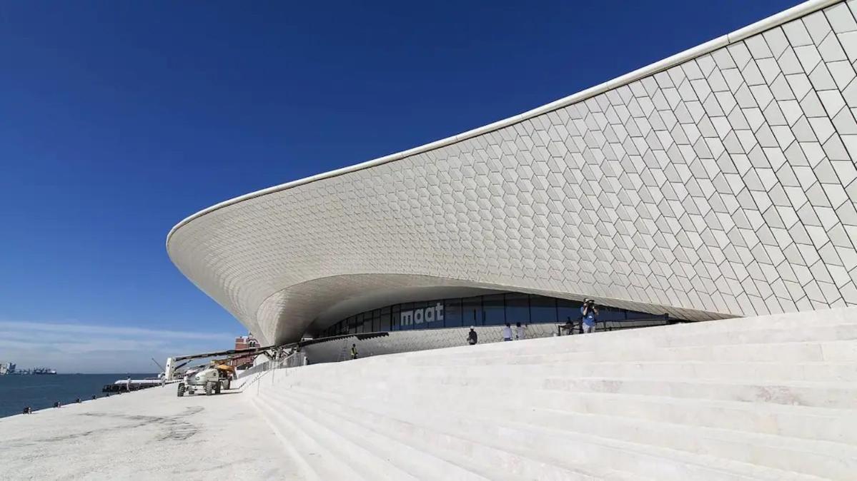 Timeless - Energy - Belem Daire Lisboa Dış mekan fotoğraf